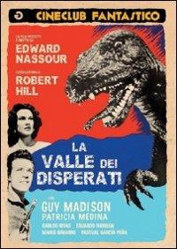 La valle dei disperati di Edward Nassour - DVD