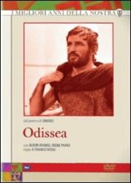 Odissea. Le avventure di Ulisse (3 DVD)