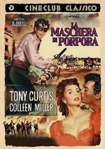 La maschera di porpora di H. Bruce Humberstone - DVD