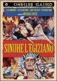 Sinuhe l'egiziano (DVD) di Michael Curtiz - DVD