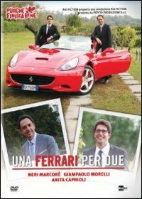 Una Ferrari per due. Purché finisca bene di Fabrizio Costa - DVD