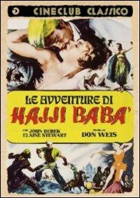 Le avventure di Hajji Babà di Don Weis - DVD