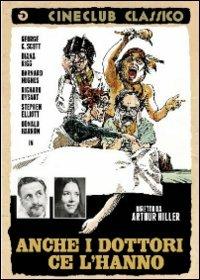 Anche i dottori ce l'hanno di Arthur Hiller - DVD