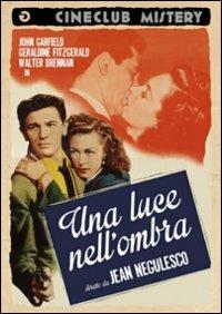 Una luce nell'ombra di Jean Negulesco - DVD