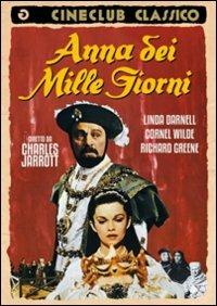 Anna dei mille giorni (DVD) di Charles Jarrott - DVD