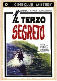 Il terzo segreto di Charles Crichton - DVD