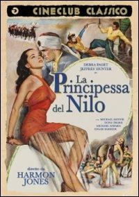 La principessa del Nilo di Harmon Jones - DVD