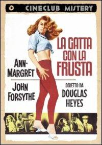 La gatta con la frusta di Douglas Heyes - DVD