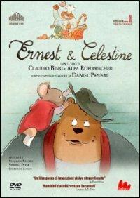 Ernest & Celestine di Stéphane Aubier,Vincent Patar,Benjamin Renner - DVD