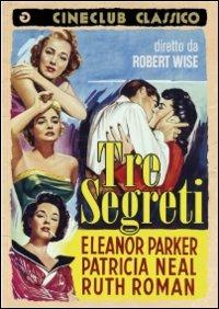 Tre segreti di Robert Wise - DVD