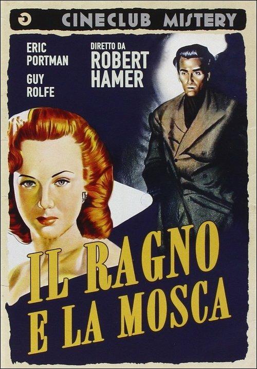 Il ragno e la mosca. L'inafferrabile sig. Lecoq di Robert Hamer - DVD