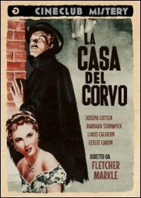 La casa del corvo di Fletcher Markle - DVD