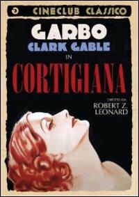 Cortigiana di Robert Zigler Leonard - DVD
