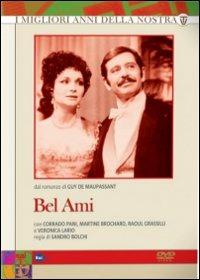 Bel Ami (2 DVD) di Sandro Bolchi - DVD