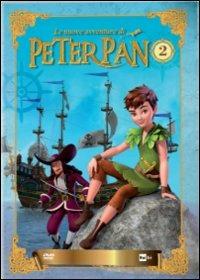 Le nuove avventure di Peter Pan. Stagione 1. Vol. 2 di Augusto Zanovello - DVD