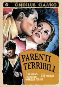 I parenti terribili di Jean Cocteau - DVD