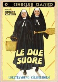 Le due suore di Henry Koster - DVD