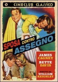 Sposa contro assegno di William Keighley - DVD