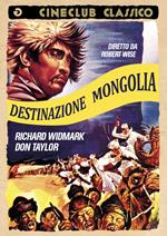 Destinazione Mongolia (DVD)