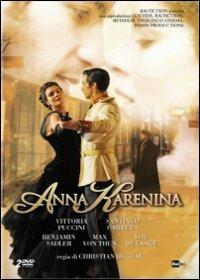 Anna Karenina (2 DVD) di Christian Duguay - DVD