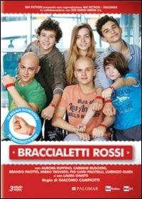 Braccialetti rossi (3 DVD) di Giacomo Campiotti - DVD