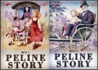 Peline Story. Serie completa (8 DVD) di Hiroshi Saito - DVD