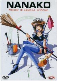 Nanako. La serie completa (2 DVD) di Hiroshi Negishi - DVD