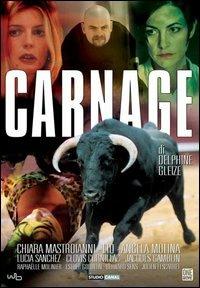 Carnage di Delphine Gleize - DVD