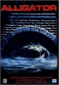 Alligator di Lewis Teague - DVD