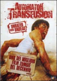 Automaton Transfusion di Steven C. Miller - DVD