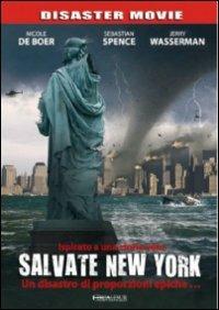 Salvate New York (DVD) di Tibor Takacs - DVD