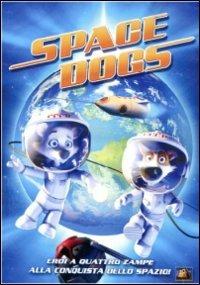 Space Dogs di Inna Evlannikova,Svyatoslav Ushakov - DVD