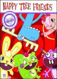 Happy Tree Friends Cofanetto (3 DVD) - DVD