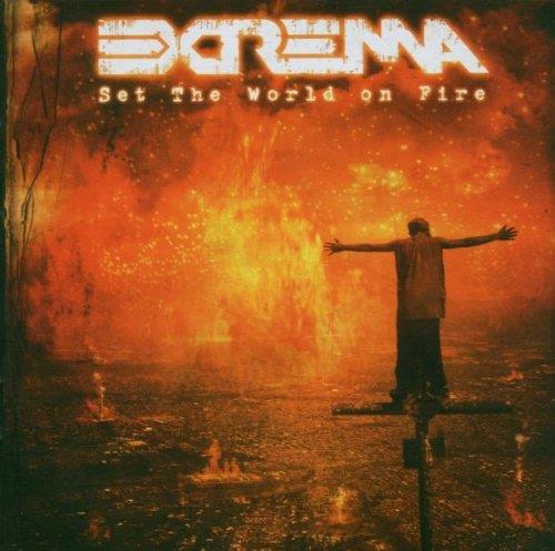 Extrema - Set The World On Fire - CD Audio di Extrema