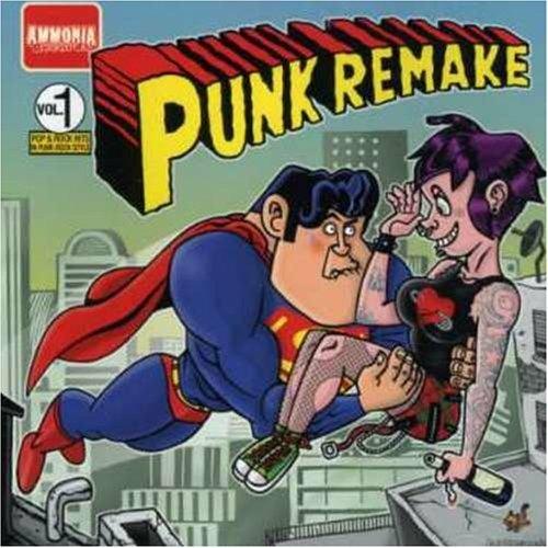 Punk Remake vol.1 - CD Audio