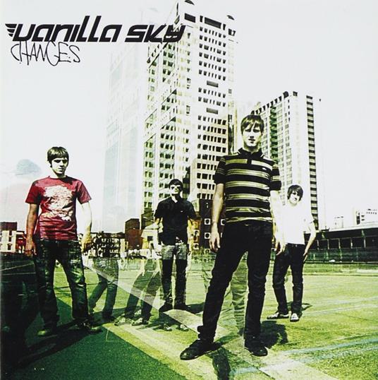 Changes - CD Audio di Vanilla Sky