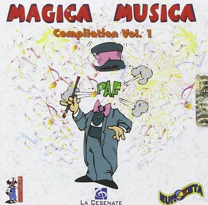 Compilation vol.1 - CD Audio di Magica Musica