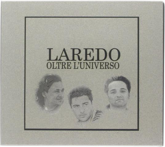 Oltre l'universo - CD Audio di Laredo