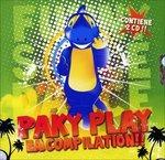 Compilation Paky Play - CD Audio