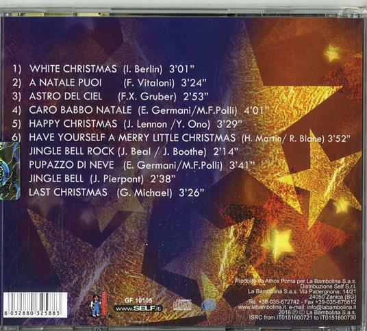 Christmas Songs - CD Audio di Cicci Guitar Condor - 2