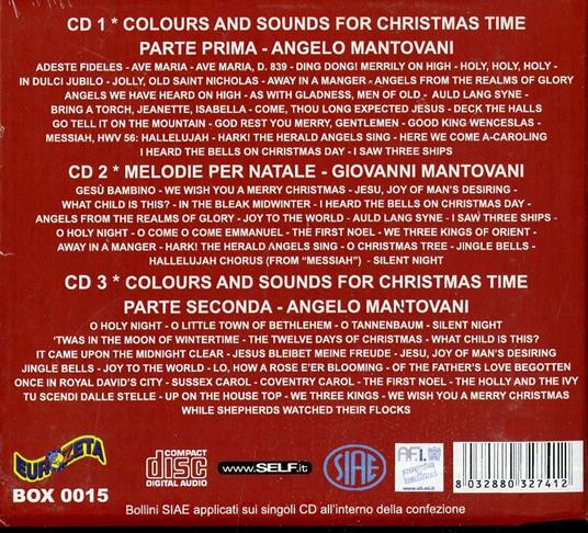 Classic Christmas - CD Audio - 2