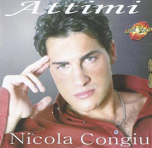 Attimi - CD Audio di Nicola Congiu
