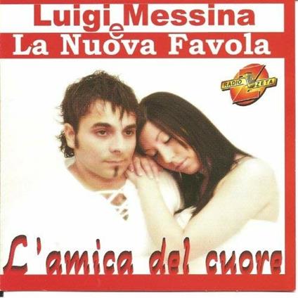 L'amica del cuore - CD Audio di Luigi Messina