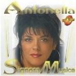 Signora musica - CD Audio di Antonella