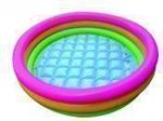 Piscina 3T 3Col. F/Gonf Cm 102 Bl 460