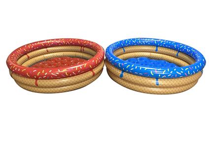 Piscina 3 anelli Gonfiabile 150x33Hcm. BL502