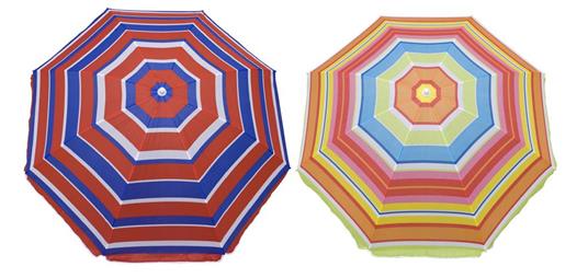 Ombrellone Funchal 150cm. Tessuto Nylon - BU901