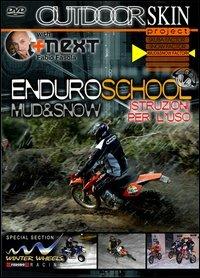 Enduro School. Mud & Snow. Outdoor Skin - DVD