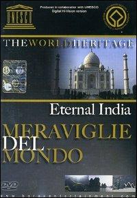 Eternal India. World Heritage. Meraviglie del mondo - DVD
