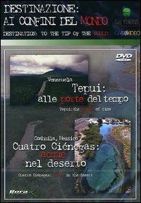 Tepuy. Alle porte del tempo - DVD